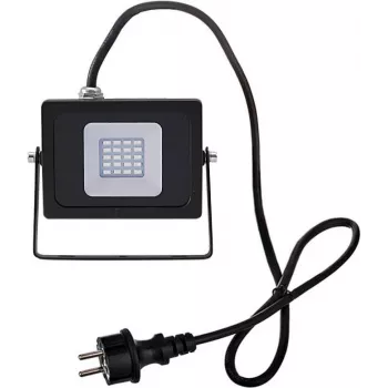 LED prožektorius EUROLITE FL-10 SMD žalias IP65