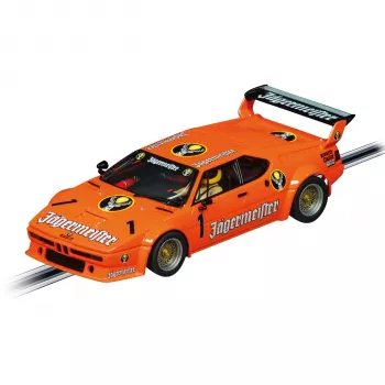 Carrera 20023976 DIGITAL 124 automobilis BMW M1 Procar Jagermeister Racing Team, Nr.1