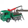 Žaislinė transporto priemonė BRUDER 2769