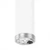 Rezervuaras 200 mm vandens aušinimo sistemai, Singularity Protium 3.0 Acrylic Silver