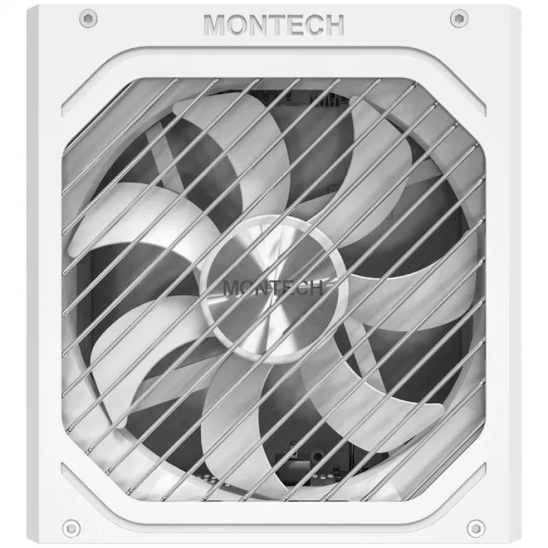 Montech Titan PLA 850W - 80 PLUS ir Cybenetics Platinum, modulinis, PCIe 5.1 - 850 W