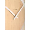 NeXtime klok 3046 Wood Loop, Ø30 cm, sieninis, medinis