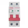 Mikroautomatinis jungiklis HiSmart NV821495 2-polių 16A C kreivė