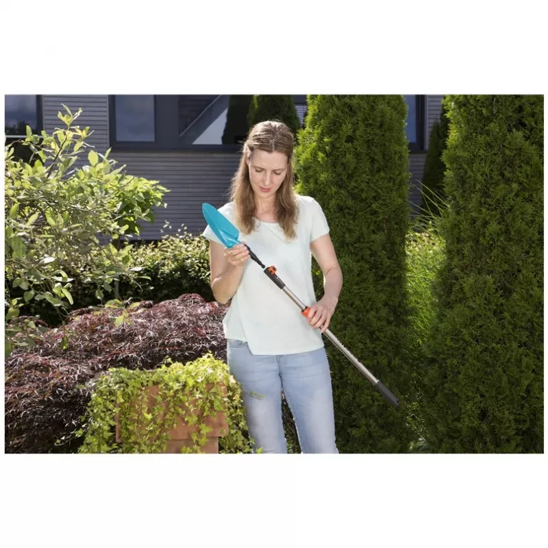Gardena 08929-20 Juodas sodo įrankis
