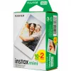 Fujifilm Instax Mini blizgi momentinė juosta (2×10 lapų, 20 kadrų)