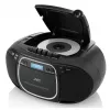JVC RC-E561B-DAB CD grotuvas Juodas Nešiojamas CD grotuvas