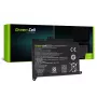 Baterija Green Cell HP150 – Ličio polimerinė 4500 mAh, skirta HP Pavilion 15-AU / 15-AW serijai, juoda