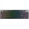Žaidimų klaviatūra CHERRY XTRFY MX 10.1 Wireless USB RF Bluetooth QWERTZ Juoda