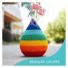 Polymaker PA02037 PLA 3D spausdinimo filamentas, polipieno rūgštis (PLA), juoda, 1.75 mm, 3 kg