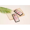 Apsauginis telefono dėklas iKins Samsung Galaxy Note 20 – Lovely Cherry Blossom dizainas