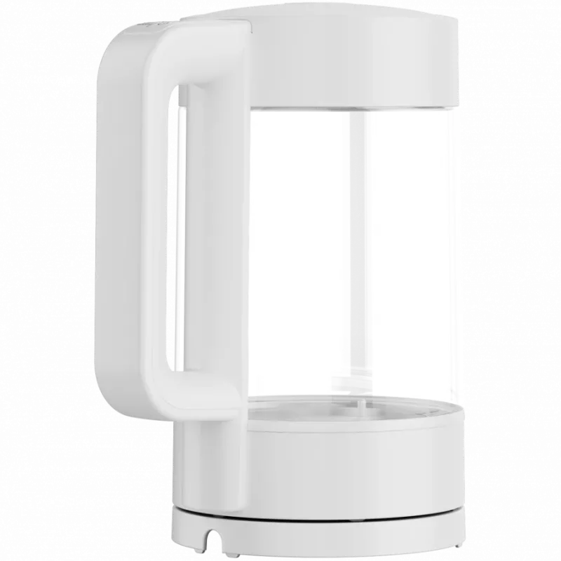 Elektrinis virdulys AENO EK5 baltas, 220-240V, 1850-2200W, 1.7L, šildymo palaikymas 30 min, temperatūros nustatymai 40,60,80,90,100°C, valdymo pultas rankenoje