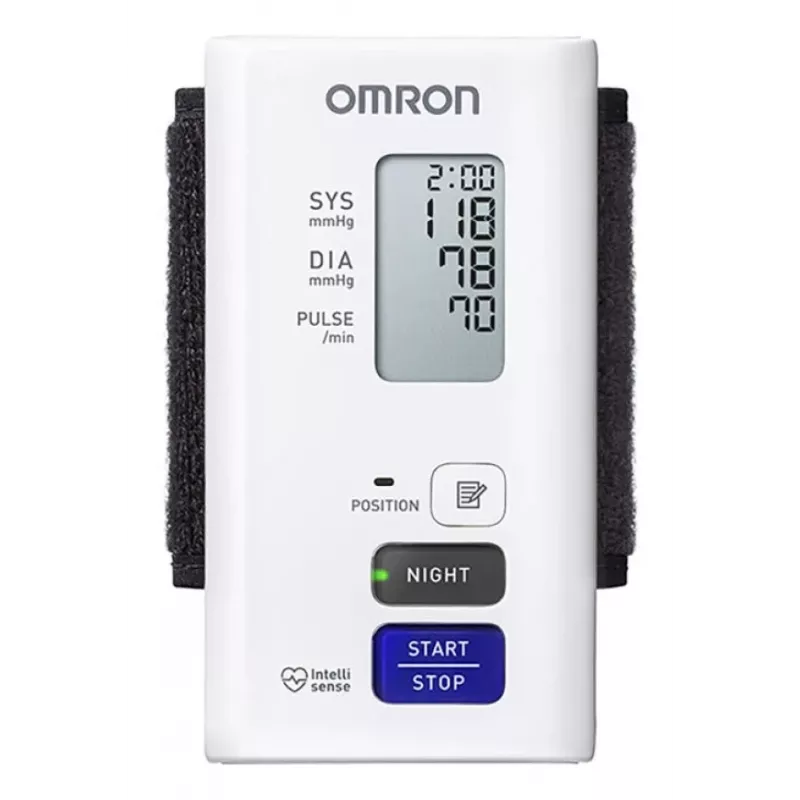 Omron NightView Viršutinės rankos automatinis kraujospūdžio matuoklis