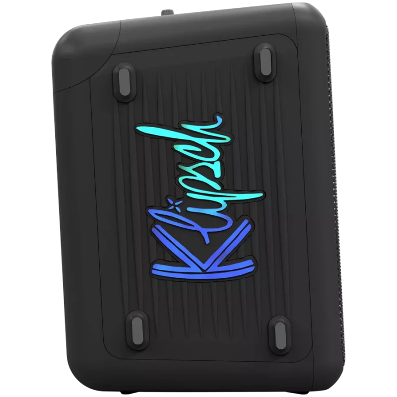 Klipsch Vegas belaidė Bluetooth kolonėlė, juoda