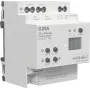 GIRA DALI Gateway Colour 2f REG KNX Secure – DIN bėgio šliuzas DALI spalvotam apšvietimui valdyti (modelis 211200)