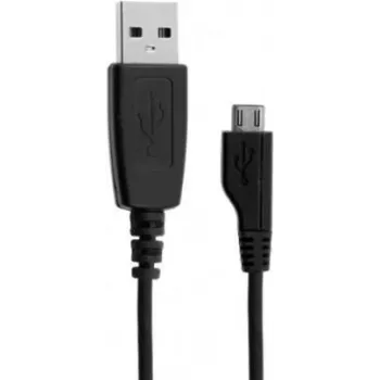 Samsung ECC1DU0BBK Micro-USB duomenų laidas 0,8 m juodas (biri pakuotė)