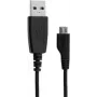 Samsung ECC1DU0BBK Micro-USB duomenų laidas 0,8 m juodas (biri pakuotė)