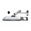 Sieninis klaviatūros laikiklis Ergotron LX Sit-Stand