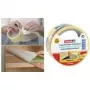 Dvipusė lipni juosta Tesa 56170, 5 m x 50 mm, stiprus sukibimas