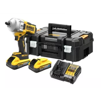 DeWALT DCF961H2T-QW akumuliatorinis suktuvas / smūginis suktuvas 1200 aps./min.