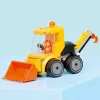 LEGO CITY 60483 Transporto priemonės - Statybinis krautuvas