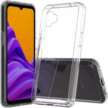 Permatomas apsauginis dėklas jt berlin Samsung Galaxy Xcover 6 Pro