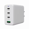 Canyon 100ACC universalus greitojo įkrovimo sieninis adapteris - 2xUSB-C 100W - 1xUSB-C 30W