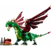 LEGO Creator 3 viename 31161 Viduramžių drakonas