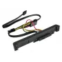SATA kabelis Silverstone CP05 0,5 m juodas
