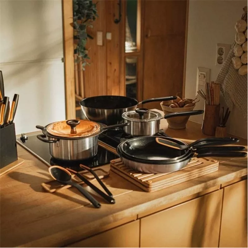 Fiskars 1072312 Functional Form keptuvė 280 mm Gourmet