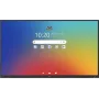Viewsonic IFP8635-1-1C 86 colių interaktyvus didelio formato ekranas su jutikliu