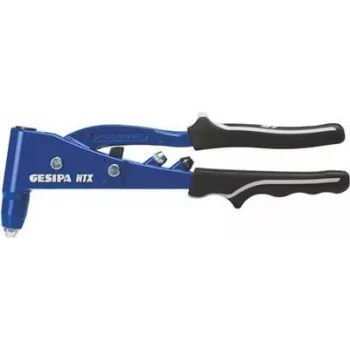Rankinis kniedžių traukimo įrankis GESIPA L.260mm, darbinis diapazonas 2,4–5 mm NTX