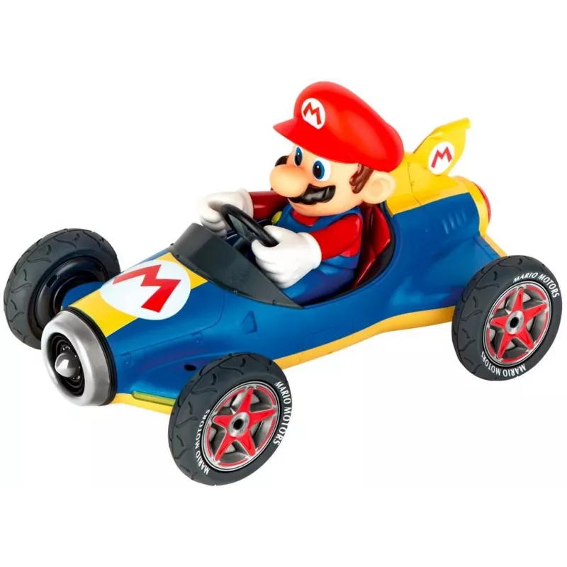 Mario Kart Mach 8 Twinpack atgal traukiamų automobilių rinkinys
