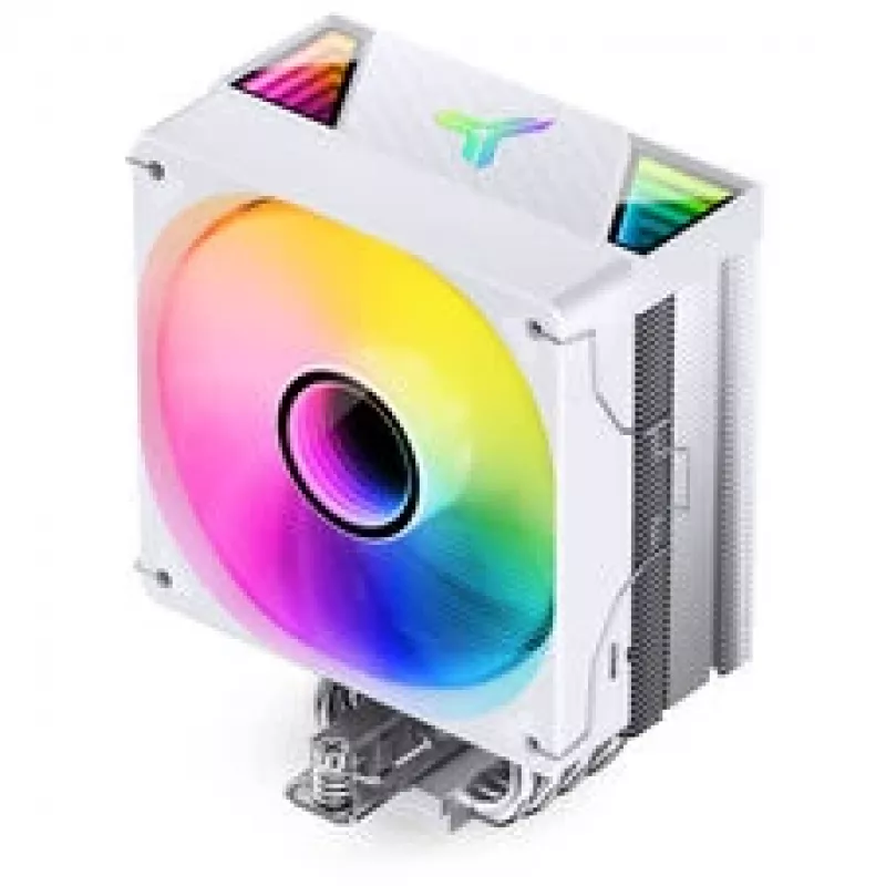 Aušintuvas procesoriui Jonsbo CR-1000 V3 PRO PWM ARGB — baltas