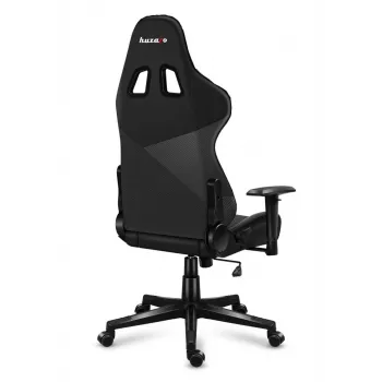 Žaidimų kėdė Huzaro Force 6.2 Carbon – ergonomiška tinklinė sėdynė
