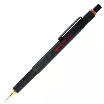 ROTRING Mechaninis Pieštukas 800 Juodas 0.5mm