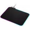 1337 RGB V2 Gaming Mat 360, Gaming Mouse Pad juodas