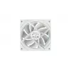 Kompiuterio korpuso ventiliatorius DeepCool FL12 SE WH 12 cm Baltas 3 vnt.