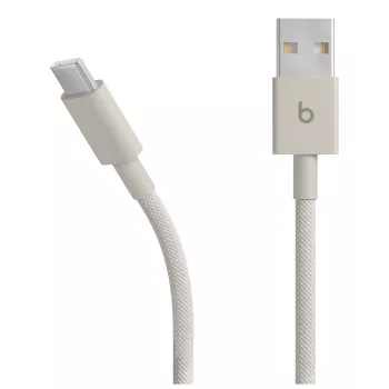 Apple USB-A į USB-C pintas kabelis - Surge Stone - Kabelis - Skaitmeniniai/Duomenys