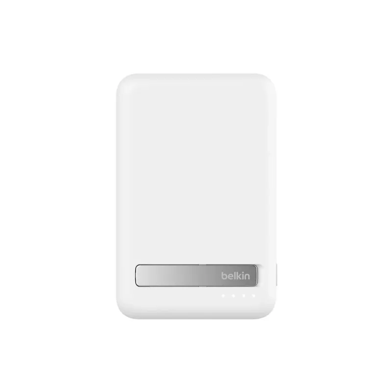 Belkin BoostCharge Pro 8000 mAh belaidė įkrovimo baterija balta
