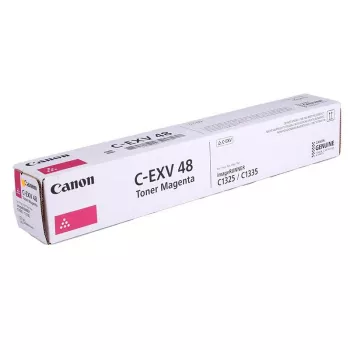 Canon C-EXV 48 toner kasetė 1 vnt. Originali rausva