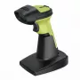 Inateck brūkšninių kodų skaitytuvas 60, juodas/žalias [BCST-60_black/green]