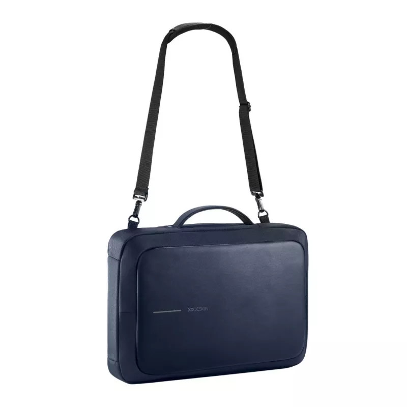 Kuprinė / portfelis XD Design ANTI-THEFT Bobby Bizz 2.0 Navy P/N: P705.925