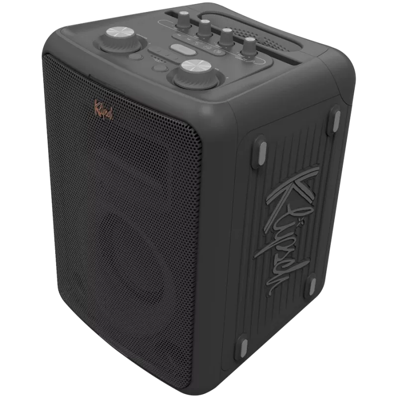 Klipsch Vegas belaidė Bluetooth kolonėlė, juoda