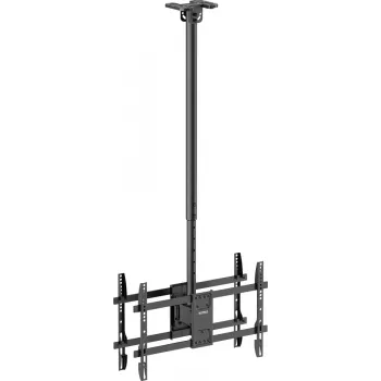 SpeaKa Professional SP-TVCM-550 TV lubinis laikiklis, aukštis reguliuojamas 109,2 cm, 43-218,4 cm (86 inch) (SP-13660980)