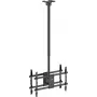 SpeaKa Professional SP-TVCM-550 TV lubinis laikiklis, aukštis reguliuojamas 109,2 cm, 43-218,4 cm (86 inch) (SP-13660980)
