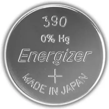 Energizer baterija 389390 G10 SR1130W 1 vnt.
