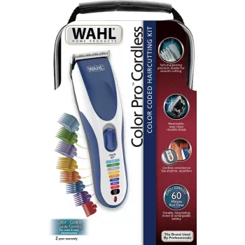 Wahl Color Pro Cordless belaidės kirpimo mašinėlės