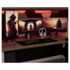 JAPANNEXT JN-I270FHD200F-HSP monitor 27 colių Full HD LED sidabrinis