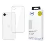 Skaidrus dėklas iPhone 16E 3MK