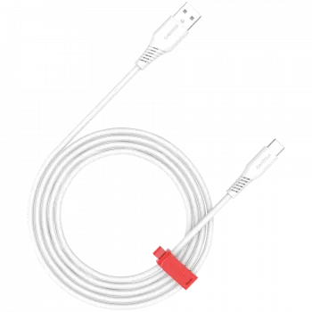 CANYON AC18SC A-C 18W 1.2m Baltas laidas